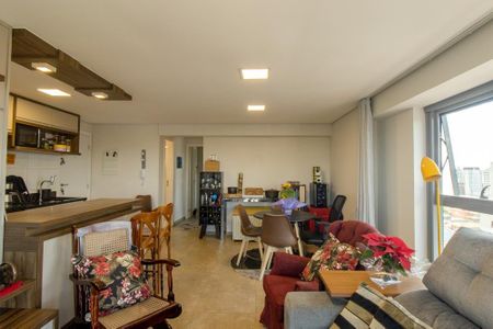 Apartamento para alugar com 60m², 2 quartos e 1 vagaSala