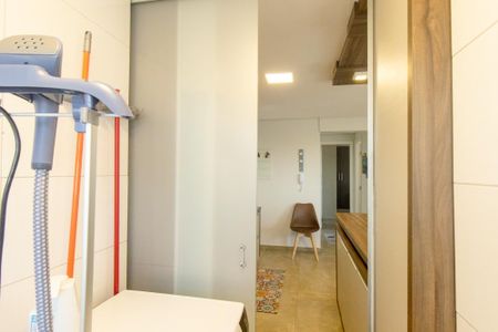 Apartamento para alugar com 60m², 2 quartos e 1 vagaÁrea de Serviço