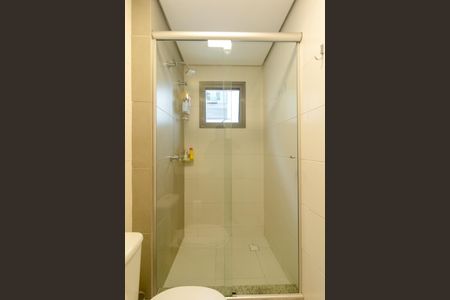 Apartamento para alugar com 60m², 2 quartos e 1 vagaBanheiro da Suite