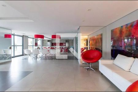 Apartamento para alugar com 60m², 2 quartos e 1 vagaÁrea comum - Salão de festas