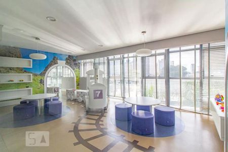 Apartamento para alugar com 60m², 2 quartos e 1 vagaBrinquedoteca