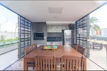 Apartamento para alugar com 60m², 2 quartos e 1 vagaÁrea comum - Churrasqueira