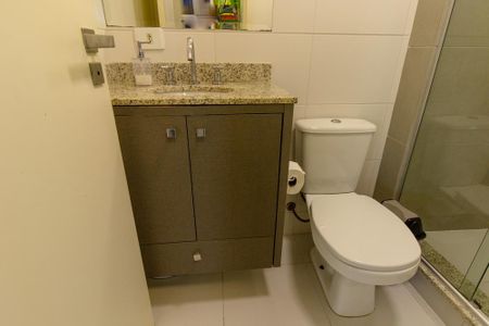 Apartamento para alugar com 60m², 2 quartos e 1 vagaBanheiro Social