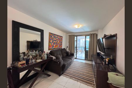 Apartamento à venda com 110m², 3 quartos e 3 vagasSala