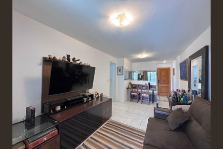 Sala de apartamento à venda com 3 quartos, 106m² em Recreio dos Bandeirantes, Rio de Janeiro