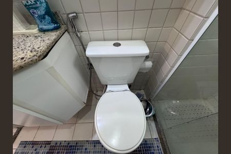 Apartamento à venda com 110m², 3 quartos e 3 vagasSuíte - Banheiro