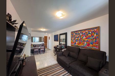 Sala de apartamento à venda com 3 quartos, 106m² em Recreio dos Bandeirantes, Rio de Janeiro