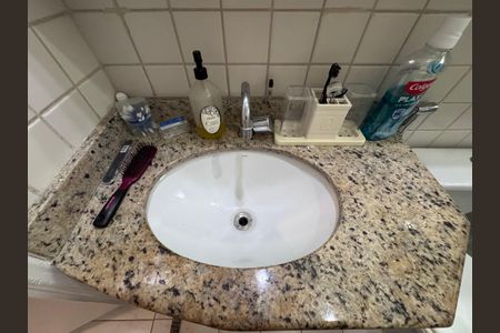 Apartamento à venda com 110m², 3 quartos e 3 vagasSuíte - Banheiro