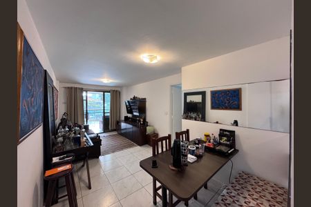 Sala de apartamento à venda com 3 quartos, 106m² em Recreio dos Bandeirantes, Rio de Janeiro