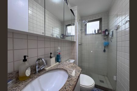 Apartamento à venda com 110m², 3 quartos e 3 vagasSuíte - Banheiro