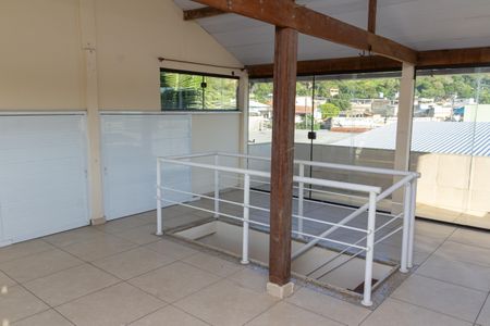 Casa de condomínio para alugar com 136m², 3 quartos e 1 vagaTerraço
