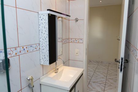 Casa de condomínio para alugar com 136m², 3 quartos e 1 vagaBanheiro da Suíte 3