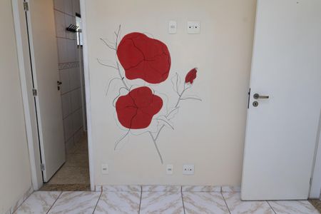 Casa de condomínio para alugar com 136m², 3 quartos e 1 vagaQuarto 3 - Suíte