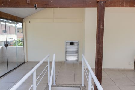 Casa de condomínio para alugar com 136m², 3 quartos e 1 vagaTerraço