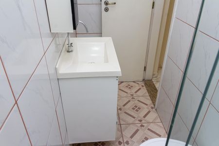 Casa de condomínio para alugar com 136m², 3 quartos e 1 vagaBanheiro da Suíte 2