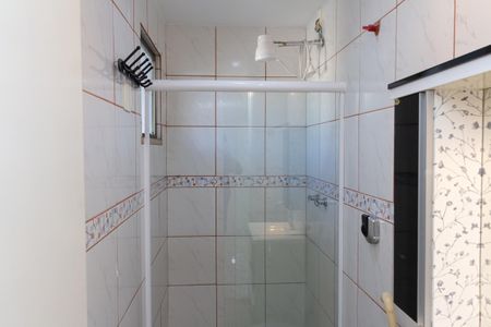 Casa de condomínio para alugar com 136m², 3 quartos e 1 vagaBanheiro da Suíte 3