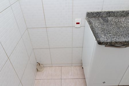 Casa de condomínio para alugar com 136m², 3 quartos e 1 vagaCozinha