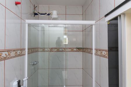 Casa de condomínio para alugar com 136m², 3 quartos e 1 vagaBanheiro da Suíte 2