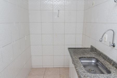 Casa de condomínio para alugar com 136m², 3 quartos e 1 vagaCozinha