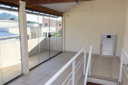 Casa de condomínio para alugar com 136m², 3 quartos e 1 vagaTerraço