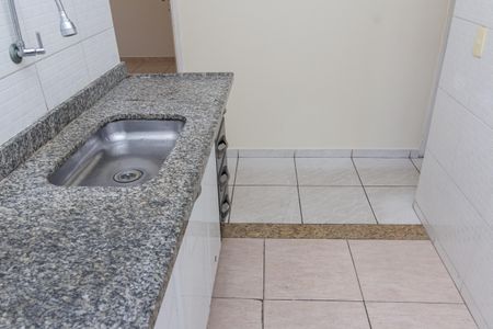 Casa de condomínio para alugar com 136m², 3 quartos e 1 vagaCozinha