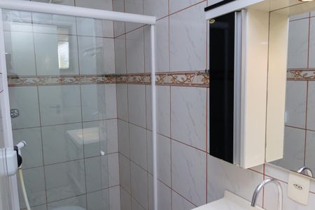 Casa de condomínio para alugar com 136m², 3 quartos e 1 vagaBanheiro da Suíte 2