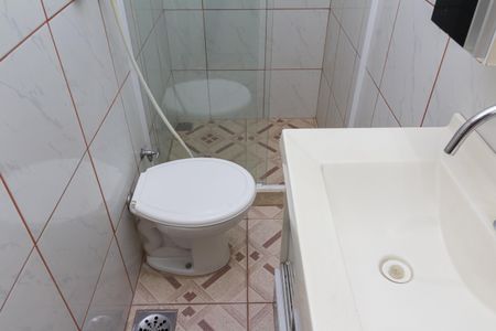 Casa de condomínio para alugar com 136m², 3 quartos e 1 vagaBanheiro da Suíte 2