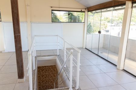 Casa de condomínio para alugar com 136m², 3 quartos e 1 vagaTerraço
