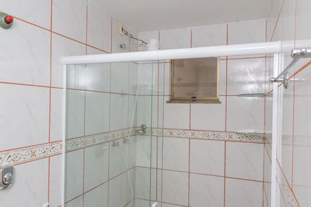 Casa de condomínio para alugar com 136m², 3 quartos e 1 vagaBanheiro da Suíte 1