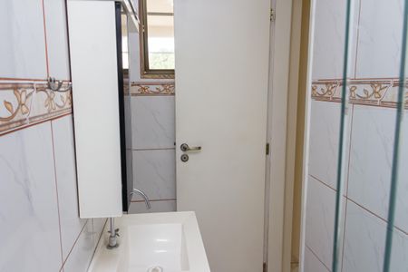 Casa de condomínio para alugar com 136m², 3 quartos e 1 vagaBanheiro da Suíte 2