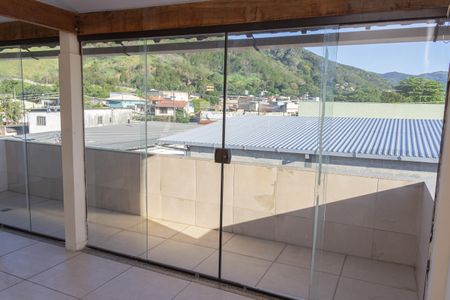 Casa de condomínio para alugar com 136m², 3 quartos e 1 vagaTerraço