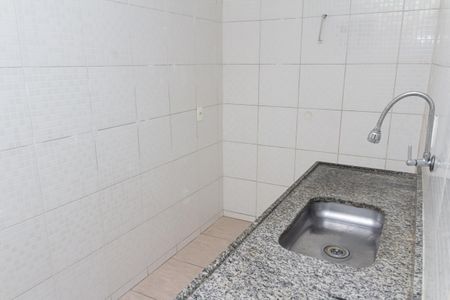 Casa de condomínio para alugar com 136m², 3 quartos e 1 vagaCozinha