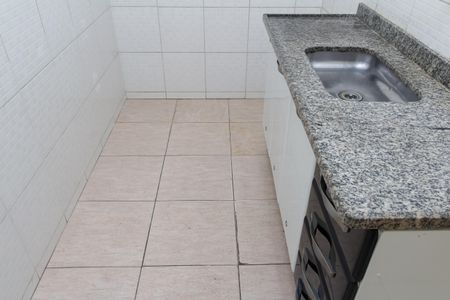 Casa de condomínio para alugar com 136m², 3 quartos e 1 vagaCozinha