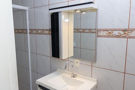 Casa de condomínio para alugar com 136m², 3 quartos e 1 vagaBanheiro da Suíte 2