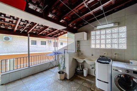 Casa para alugar com 150m², 2 quartos e 2 vagasÁrea de Serviço