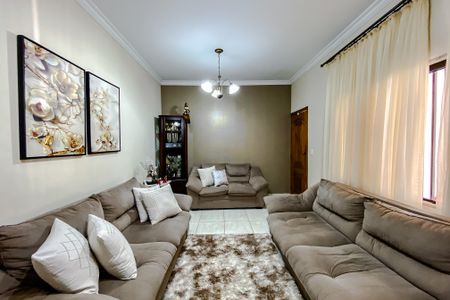 Sala de casa para alugar com 2 quartos, 150m² em Vila Regente Feijó, São Paulo