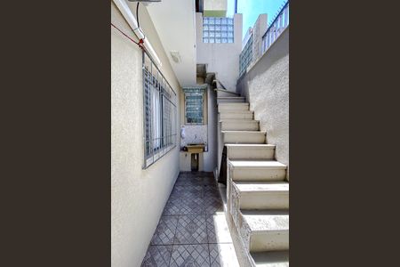 Casa para alugar com 150m², 2 quartos e 2 vagasÁrea externa