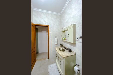 Banheiro de casa para alugar com 2 quartos, 150m² em Vila Regente Feijó, São Paulo