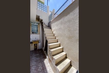 Casa para alugar com 150m², 2 quartos e 2 vagasÁrea externa