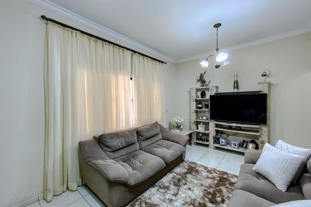 Sala de casa para alugar com 2 quartos, 150m² em Vila Regente Feijó, São Paulo