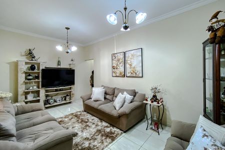 Sala de casa para alugar com 2 quartos, 150m² em Vila Regente Feijó, São Paulo