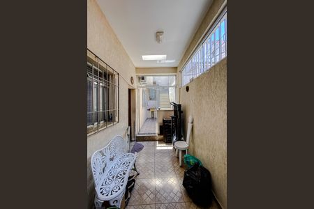 Casa para alugar com 150m², 2 quartos e 2 vagasÁrea externa