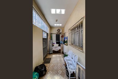 Casa para alugar com 150m², 2 quartos e 2 vagasÁrea externa