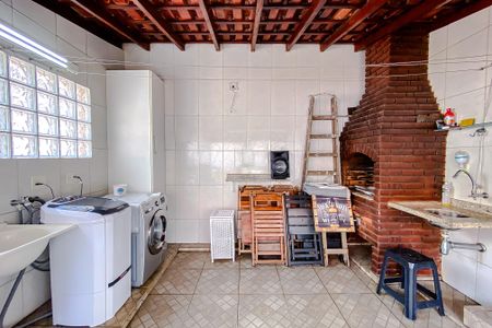 Casa para alugar com 150m², 2 quartos e 2 vagasÁrea de Serviço