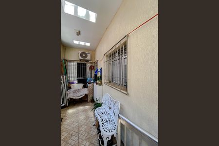 Casa para alugar com 150m², 2 quartos e 2 vagasÁrea externa