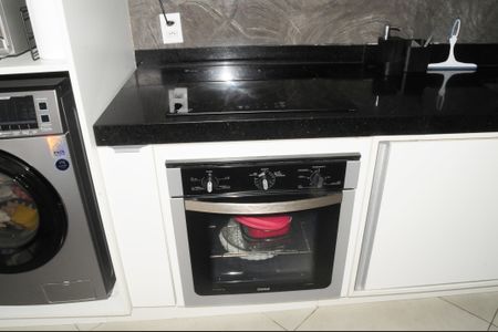 Casa à venda com 105m², 2 quartos e 2 vagasCozinha