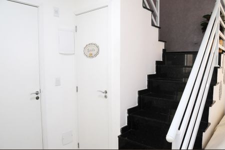 Casa à venda com 105m², 2 quartos e 2 vagasLavabo