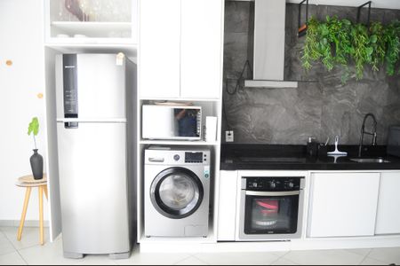 Casa à venda com 105m², 2 quartos e 2 vagasCozinha