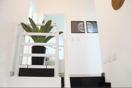 Casa à venda com 105m², 2 quartos e 2 vagasCorredor