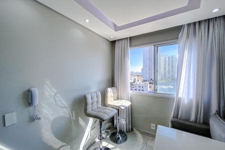 Apartamento à venda com 29m², 1 quarto e sem vagaSala